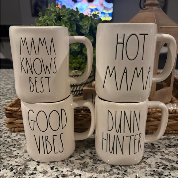 Rae Dunn Mugs!!! NEW MUGS JUST ADDED!! - Picture 4 of 11